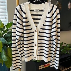 Studio B by Bobeau cardigan